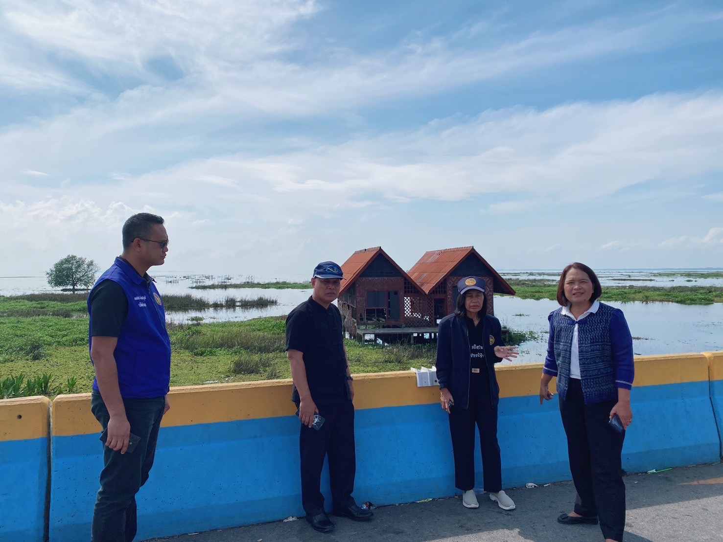 📣พช.ควนขนุน ลงพื้นที่เตรียมความพร้อมต้อนรับ รัฐมนตรีช่วยว่าการกระทรวงมหาดไทย นางสาวศศิธร กิตติธรกุล