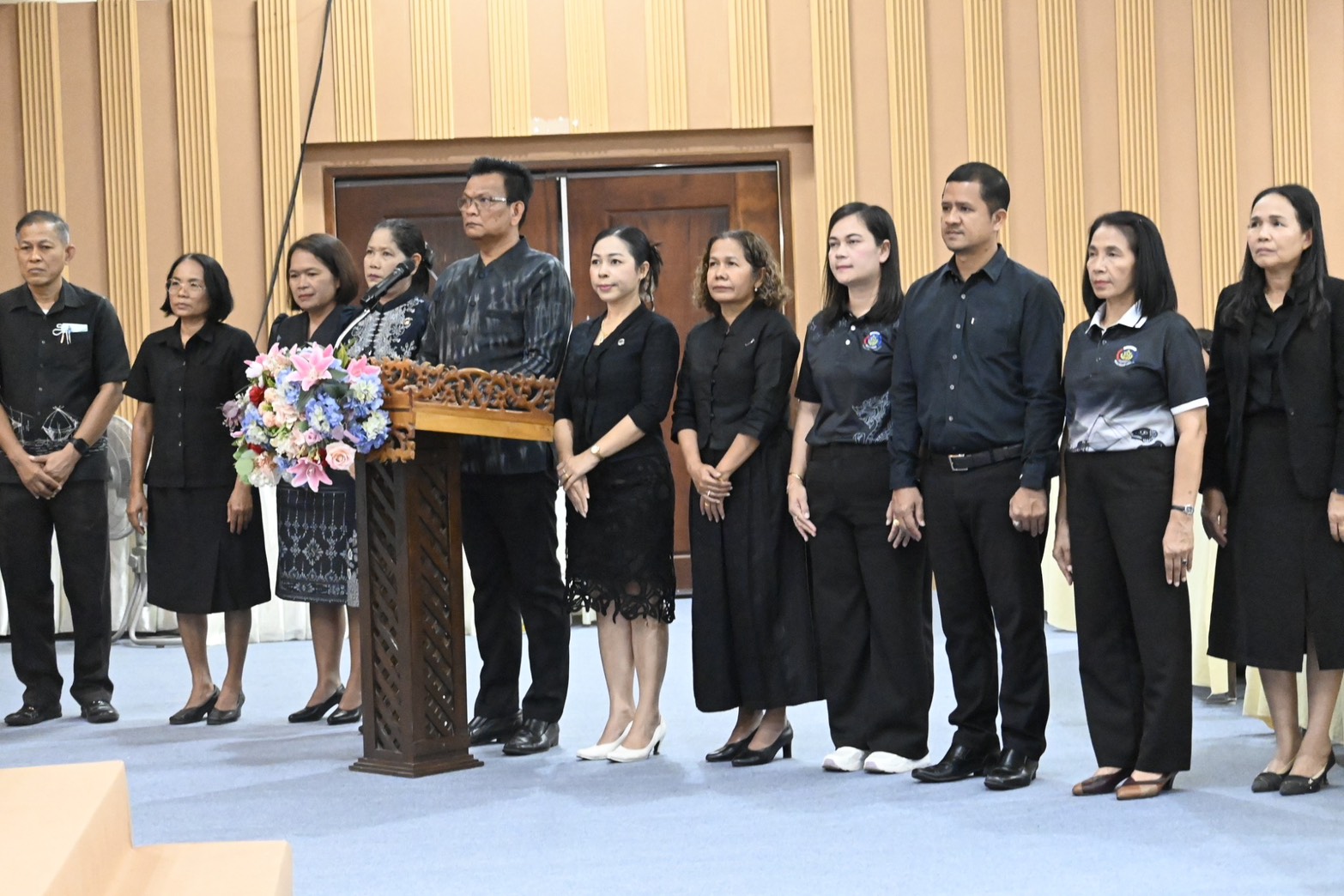 พช.ควนขนุน  ร่วมงาน "มหกรรมการออม 52 ปี ทุนชุมชนขับเคลื่อนเศรษฐกิจฐานราก" มุ่งสร้างวินัยทางการเงินและเสริมภูมิคุ้มกันชุมชนจังหวัดพัทลุง