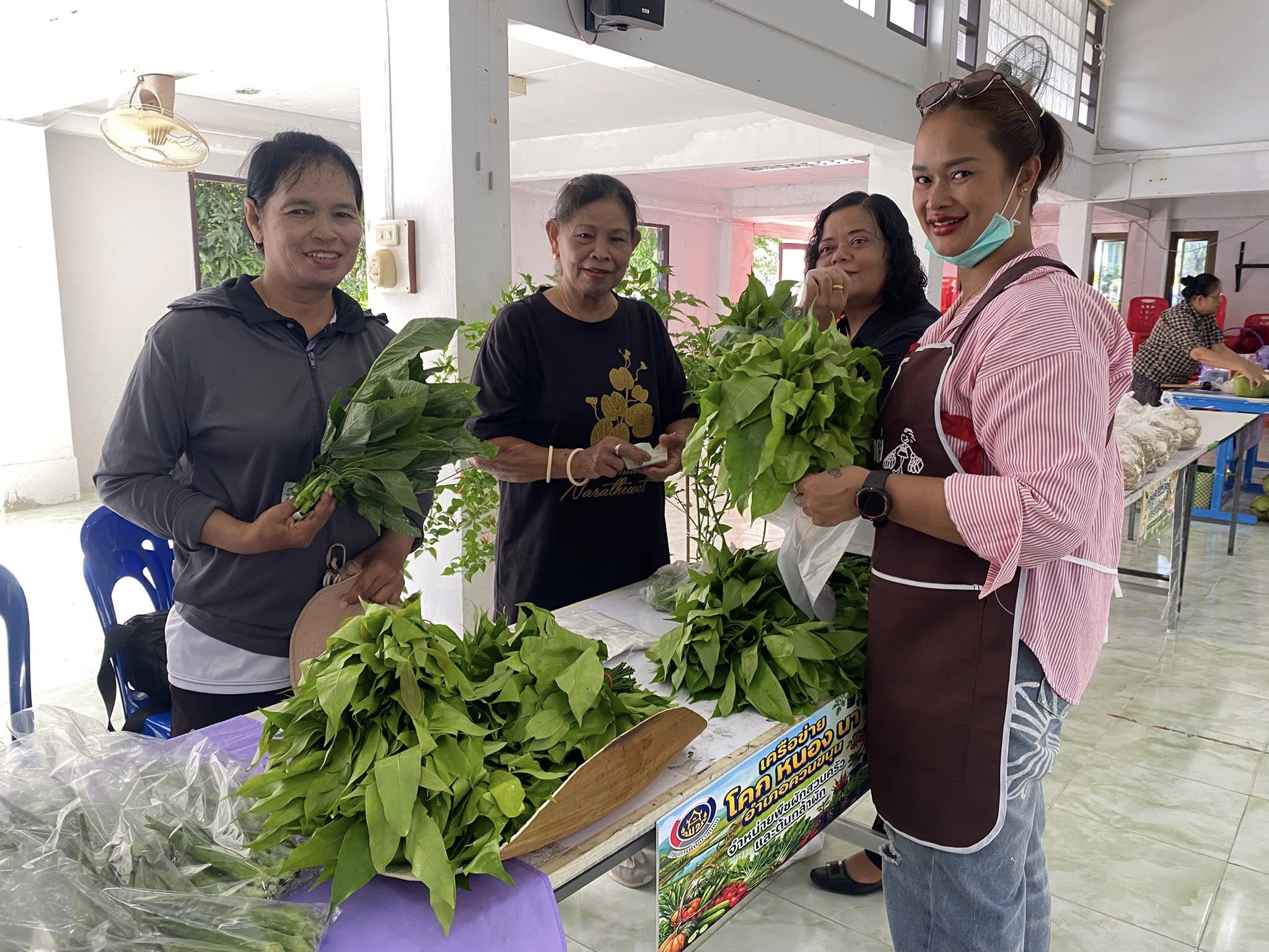พช.ควนขนุน ร่วมสนับสนุนการดำเนินงานโครงการ“ไทยช่วยไทย” ลดภาระค่าครองชีพกระตุ้นเศรษฐกิจ